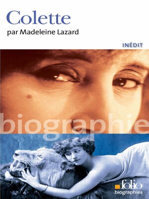 cover image of Colette